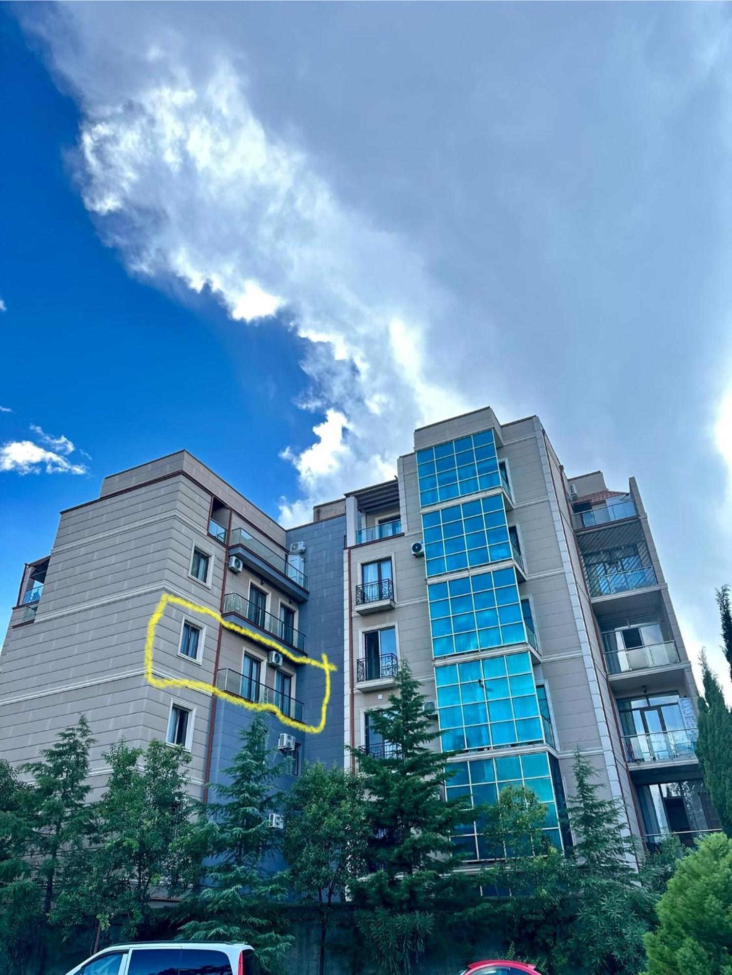 Downtown Apartment Kutaisi Zewnętrze zdjęcie